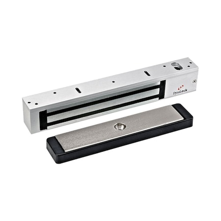 Dynalock Maglock, 12VDC/24VDC, Maglocks 2280 HSM